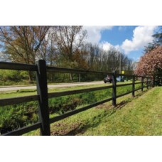 Weidepaal 11,5x11,5x211 cm antraciet Weidepaal 11,5x11,5x211 cm antraciet